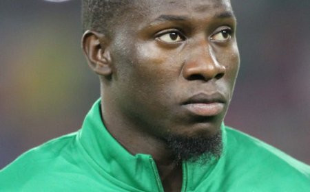 Cameroon Excludes André Onana from AFCON Squad