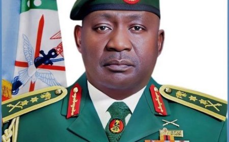 Senate Approves Gen. Christopher Musa as Nigeria’s New Minister of Defence