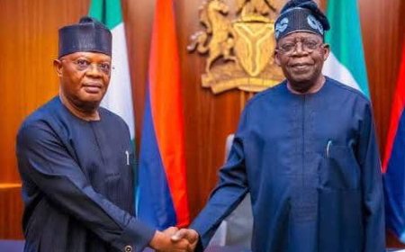 Tinubu Nominates Ibok Ete Ekwe Ibas for Non-Career Ambassadorial Role