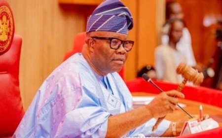 Senate President Akpabio Sues Senator Akpoti for ₦200bn Over Harassment Claims