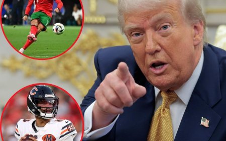 President Donald Trump Suggests NFL Should Change Its Name