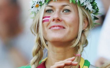 Latvia Struggles With Male Shortage as Women Outnumber Men by Wide Margin