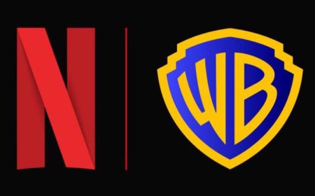 Netflix Strikes Massive $82.7bn Deal to Take Over Warner Bros Studios and HBO Assets
