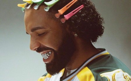 Drake Bids to Headline 2026 World Cup Final Halftime Show