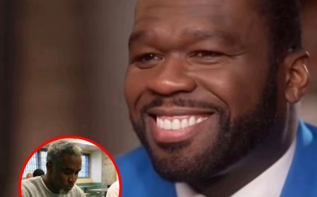 50 Cent’s Prison Interview Reveal
