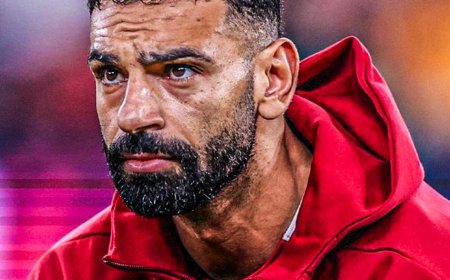 Mohamed Salah Speaks Out on Benchings at Liverpoo