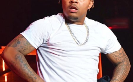 Bow Wow Credits Youthful Appearance at 38 to Diet Choices