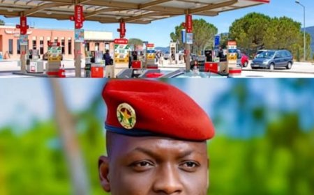 Burkina Faso Takes Control of TotalEnergies Operations, Renames It “Barka Energies