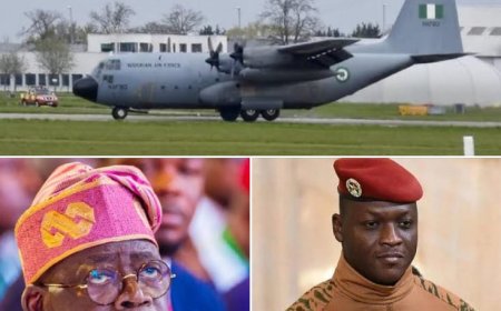 Concerns Raised Over Nigeria’s Role in the Sahel