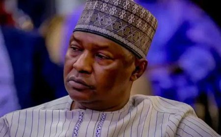 Malami Claims EFCC Denied Him Chance to Perfect Bail