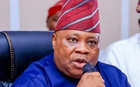 Adeleke Remains Our Candidate — Accord Dismisses Parallel Osun Governorship Primary