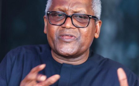 Dangote Alleges NMDPRA CEO Spent $5m on Children’s Education in Switzerland