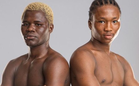 “I’m Prepared” — Oloyede Responds to Oladipupo’s Knockout Threat Ahead of National Title Fight
