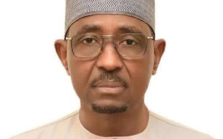 Farouk Ahmed has resigned as Chief Executive Officer of the Nigerian Midstream and Downstream Petroleum Regulatory Authority (NMDPRA)