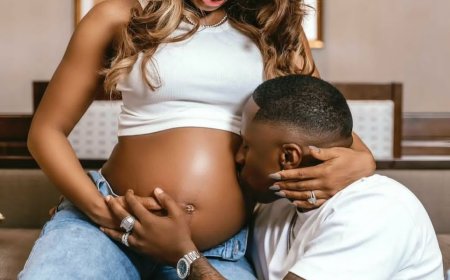 Priscilla Ojo Fires Back at Tanzanians Asking Her to “Free Juma Jux” Over His Slimmer Loo