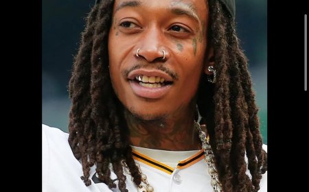 Wiz Khalifa has been sentenced to nine months in prison