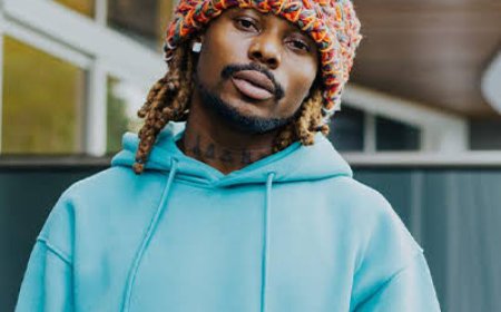 Asake tells the story of how him and wizkzid became friends till date