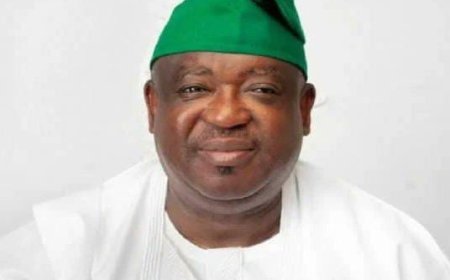 Plateau State Governor Caleb Mutfwang has officially defected from the Peoples Democratic Party (PDP) to the All Progressives Congress (APC).
