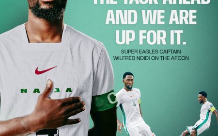 Wilfred Ndidi Named New Super Eagles Captain After Troost Ekong’s Retirement