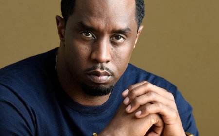 Diddy Set for Transfer to San Diego Correctional Facility
