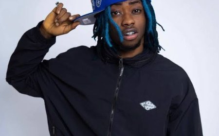 Pepsi Signs Rapper Jeriq