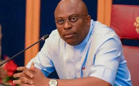 Rivers Crisis Slowed Governance in First 23 Months — Fubara