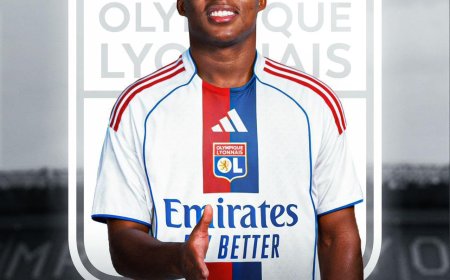 Endrick Joins Olympique Lyon on Loan from Real Madrid