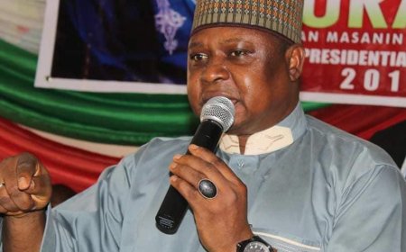 Kabiru Turaki-led PDP Rejects Faction Claims, Accuses INEC of Bias