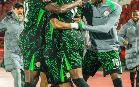 Alex Iwobi on what makes Afcon a special football tournament