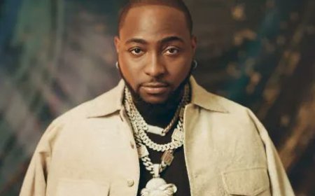 Davido to Collect Accord Party Membership Card in Osun State