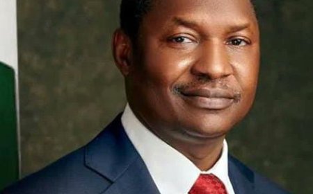 Federal High Court Grants Interim Bail to Former AGF Abubakar Malami, Adjourns EFCC Case to January 5, 2026