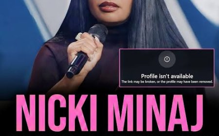 Nicki Minaj loses 10 million followers overnight on Instagram and deletes account