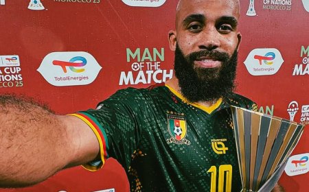 Manchester United Stars Shine at AFCON as Diallo and Mbeumo Win Man of the Match