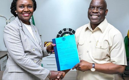 Mrs. Oritsemeyiwa Eyesan Assumes Leadership of NUPRC, Pledges Reforms to Boost Nigeria’s Upstream Sector