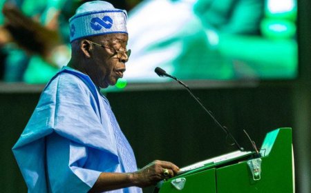 No Nigerian Should Suffer for Practising Their Faith — Tinubu