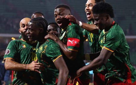 AFCON 2025: Cameroon, Côte d’Ivoire Secure Narrow Wins as Algeria Thrash Sudan