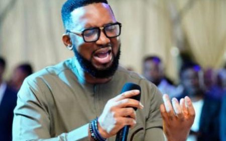 Chris Okafor Denies Fathering Children With Ex-Wife, Threatens Legal Action Against VeryDarkMan