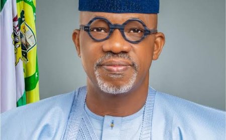 Ogun Governor Dapo Abiodun Presents SUVs to 20 Local Government Chairmen