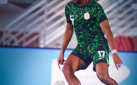 AFCON 2025: Nigeria Face Tunisia Today, December 27