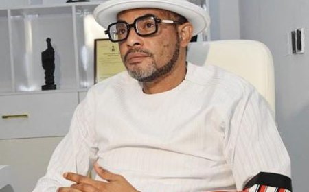 PMAN NEC Suspends President Pretty Okafor Over Alleged Abuse of Office