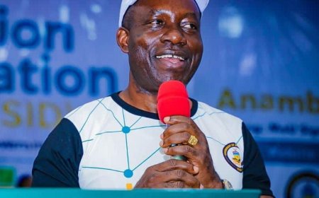 Anambra’s connectivity, urban renewal record strong gains under Soludo — Ebuka Nwankwo