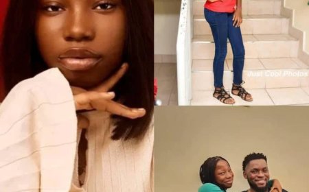 Emmanuella, speaking in an interview  “I can’t talk about my journey without mentioning Mark Angel because that’s where my foundation started