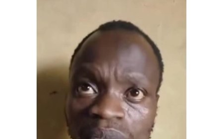 Ogun Police Arrest Man for Allegedly Shooting Stepbrother Dead Over ₦4,000 Debt