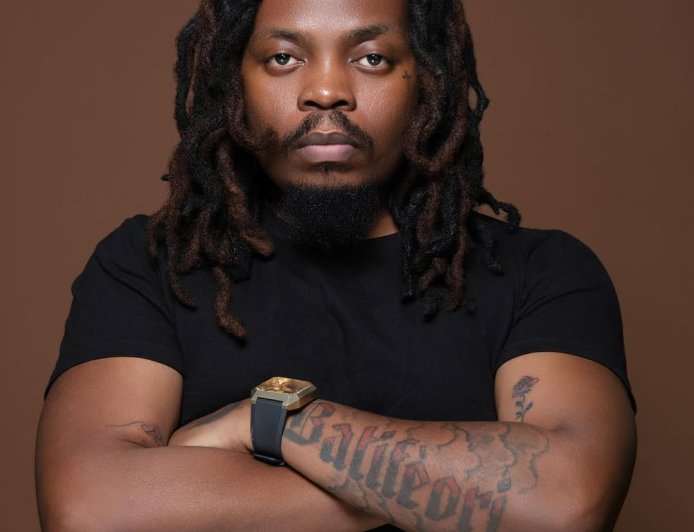 I had song with Olamide that is yet to drop and i also have song with top OG's - Mayorkun