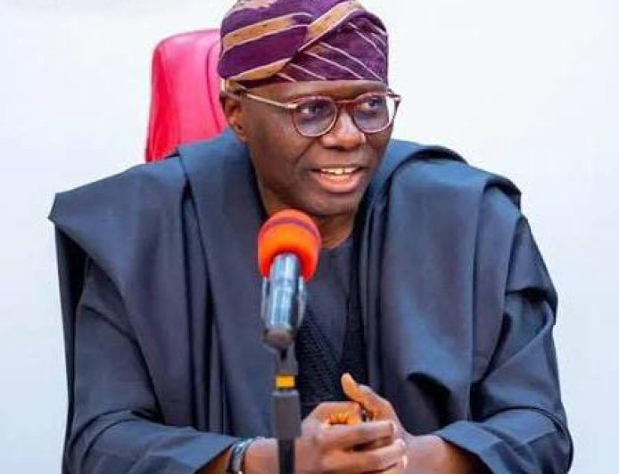 Coastal road area flooding : We apologise for the inconvenience   -- Tokunbo Wahab, commissioner for the environment and water resource