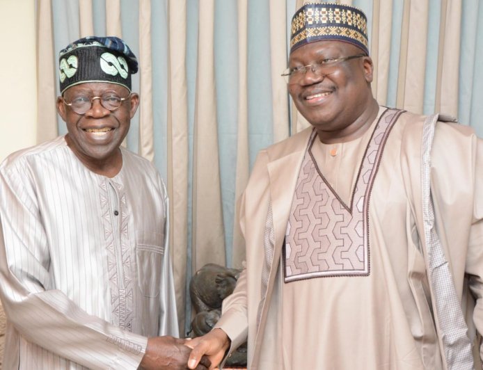 Buhari Biography Exposes Failed Plot to Install Ahmad Lawan as APC Presidential Candidate