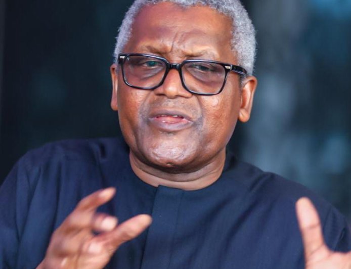 Dangote Alleges NMDPRA CEO Spent $5m on Children’s Education in Switzerland