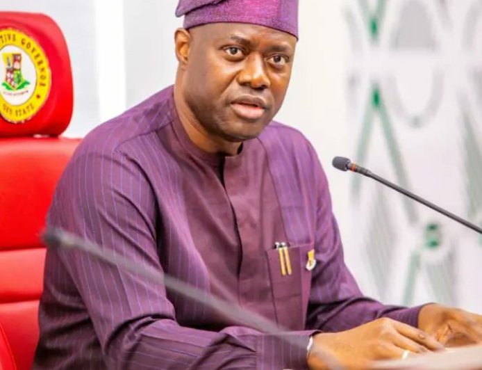 “Wike Had Just Left Law School When I Made My First $1 Million” — Seyi Makinde