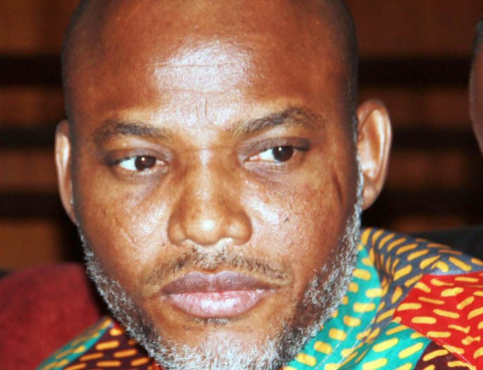 Sokoto Prison Not Safe for Kanu, Lawyer Raises Alarm After US Airstrikes