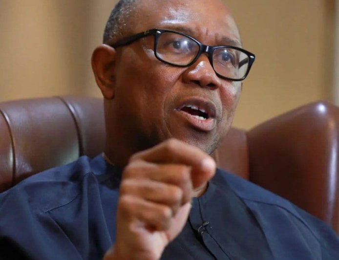 "You see this upcoming 2027 election, I must be on the ballot. The ruling party has 30 governors, let them allow a free and fair election. Why are they beating around the bush? Let them bring the ball to the pitch on fair ground; whoever wins should go ahead and rule. Nobody is running away from this country. Nigeria belongs to all of us, nobody has a monopoly on rascality."  —Mr. Peter Obi speaking today at an event